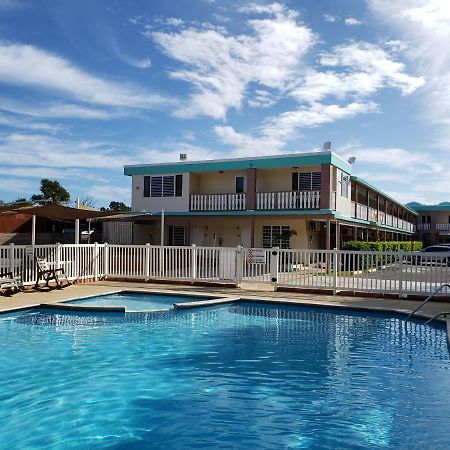Combate Beach Resort Cabo Rojo Exterior foto