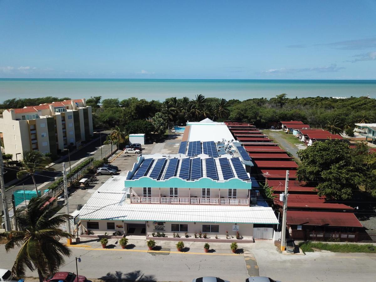 Combate Beach Resort Cabo Rojo Exterior foto