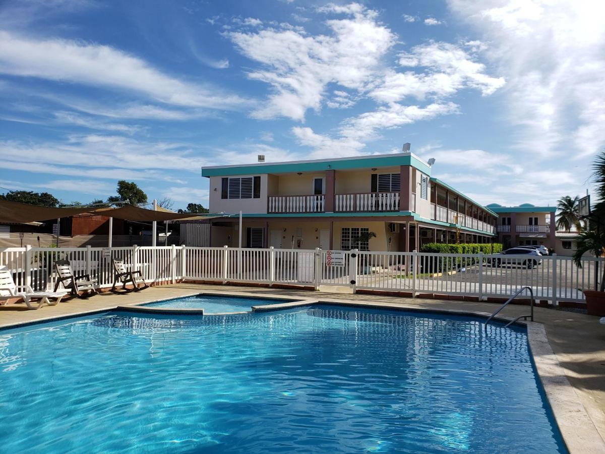 Combate Beach Resort Cabo Rojo Exterior foto