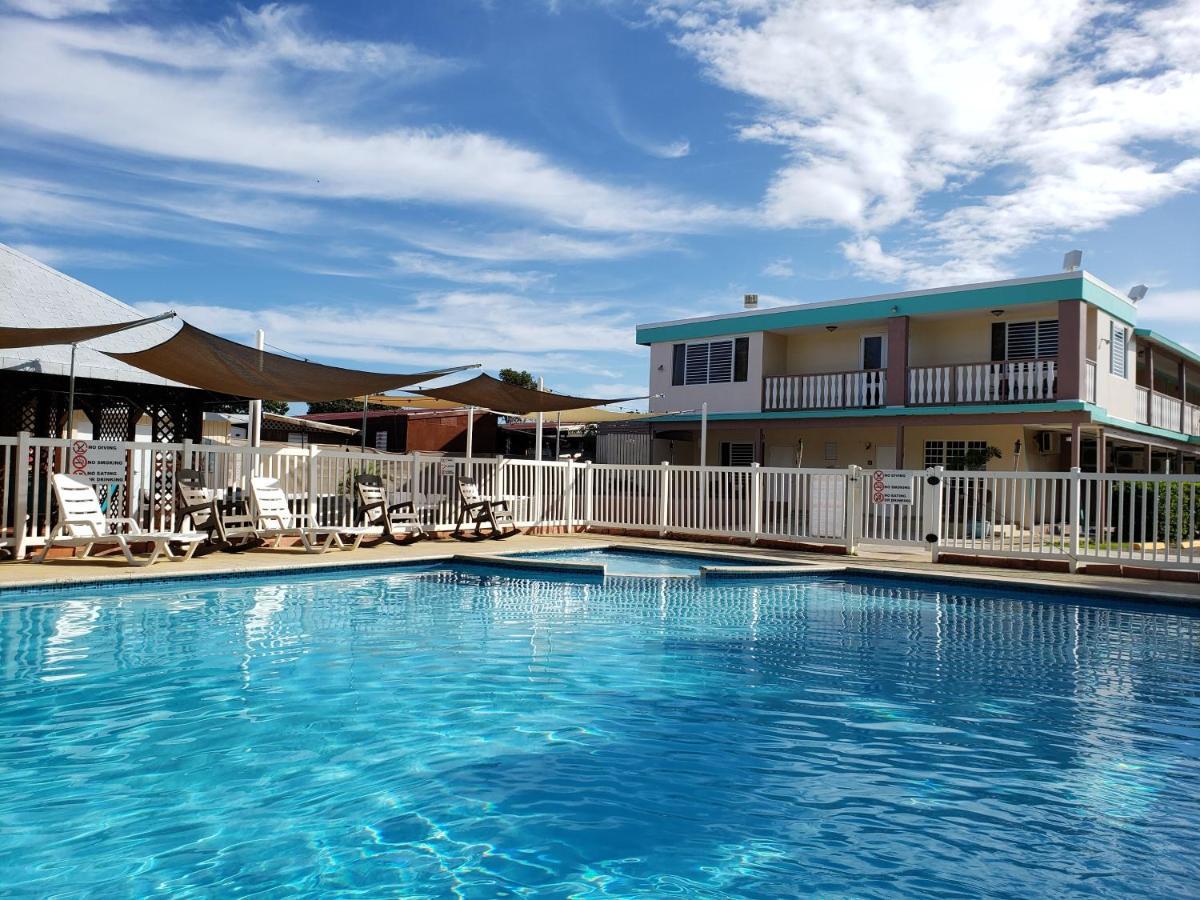 Combate Beach Resort Cabo Rojo Exterior foto