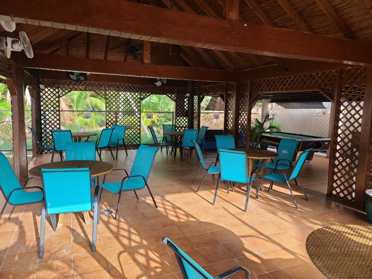 Combate Beach Resort Cabo Rojo Exterior foto