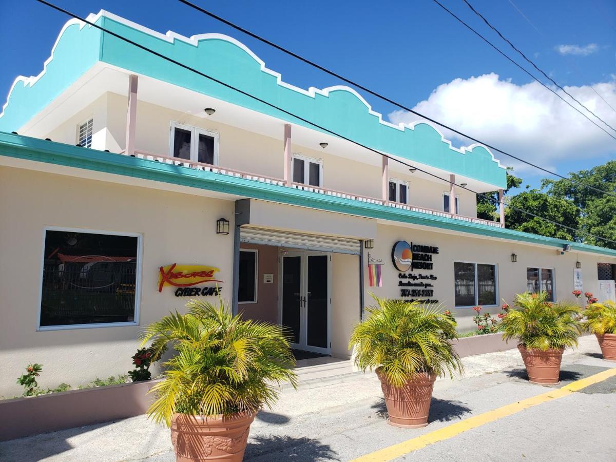 Combate Beach Resort Cabo Rojo Exterior foto