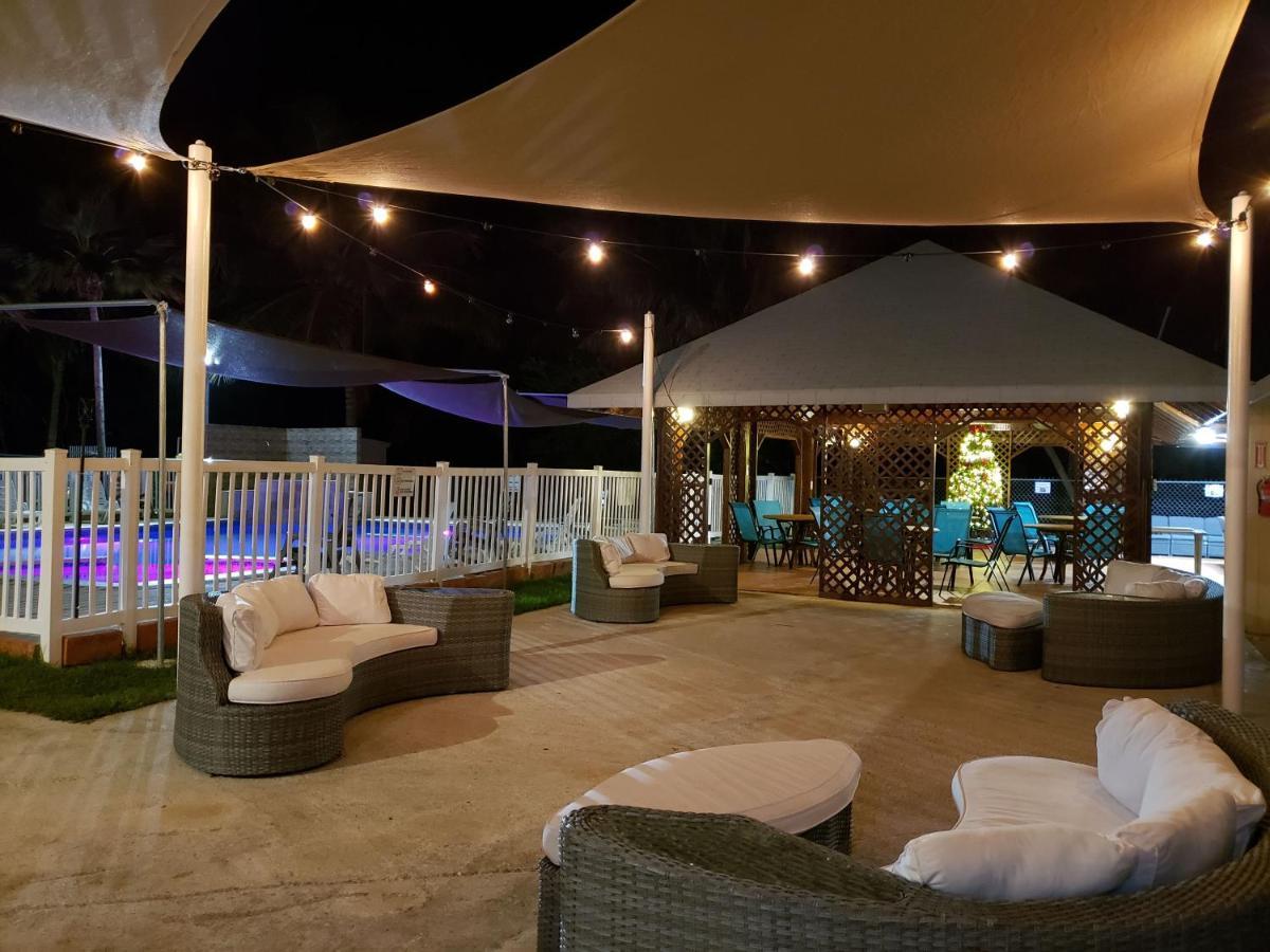 Combate Beach Resort Cabo Rojo Exterior foto