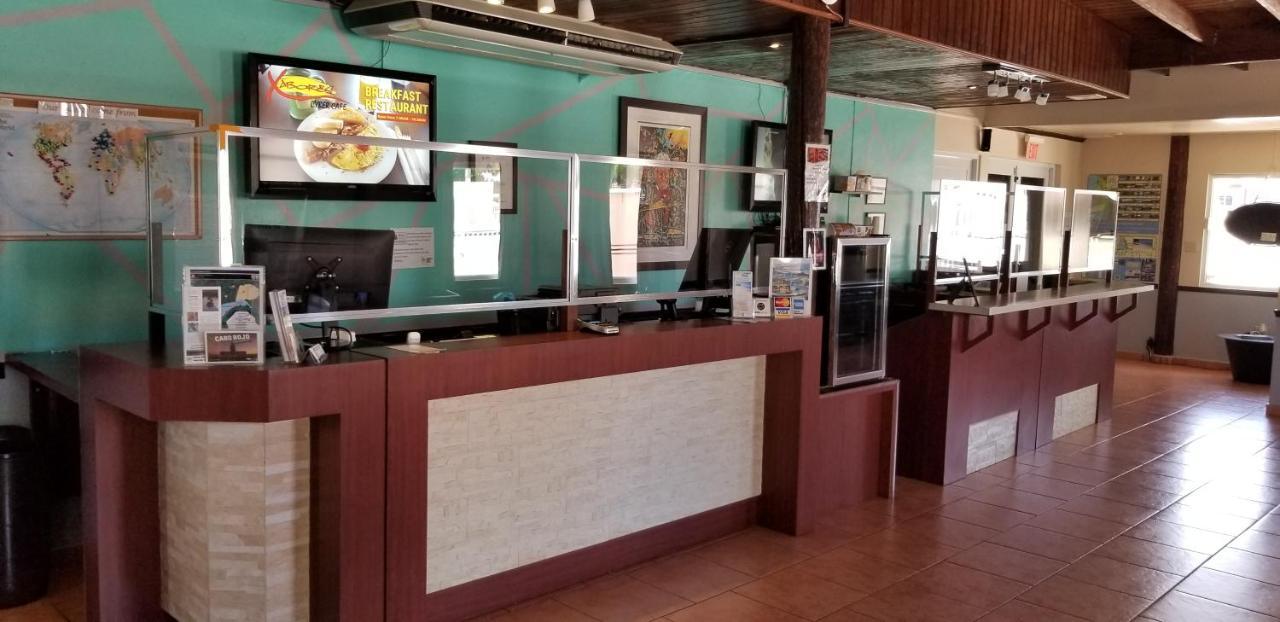Combate Beach Resort Cabo Rojo Exterior foto
