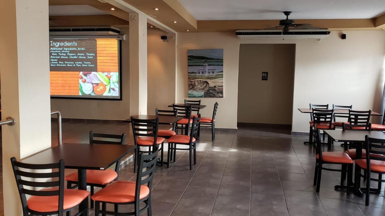 Combate Beach Resort Cabo Rojo Exterior foto