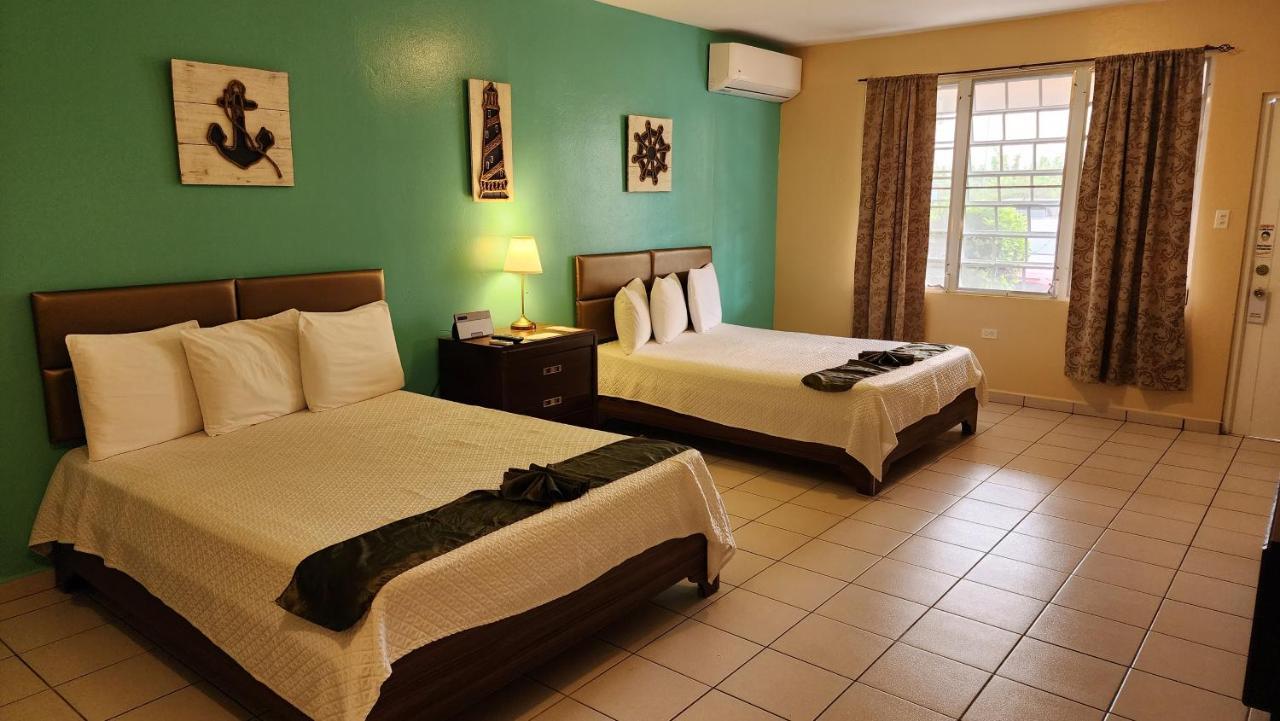 Combate Beach Resort Cabo Rojo Exterior foto