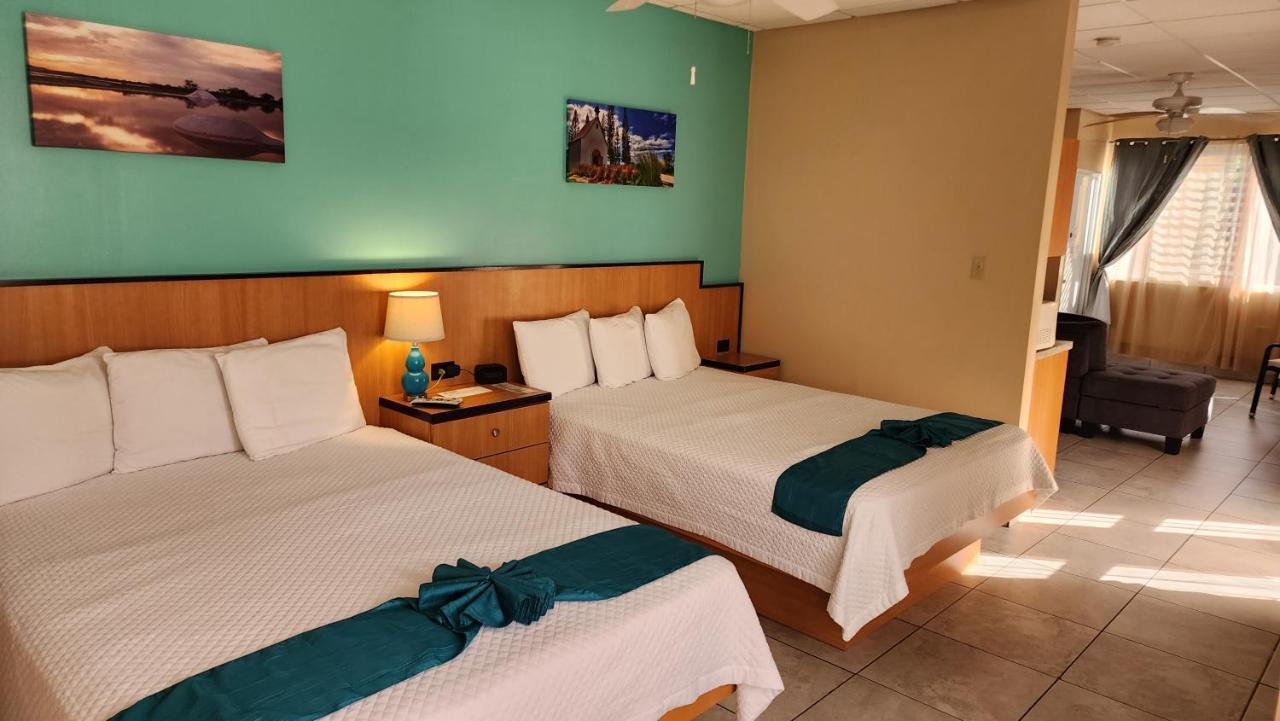 Combate Beach Resort Cabo Rojo Exterior foto