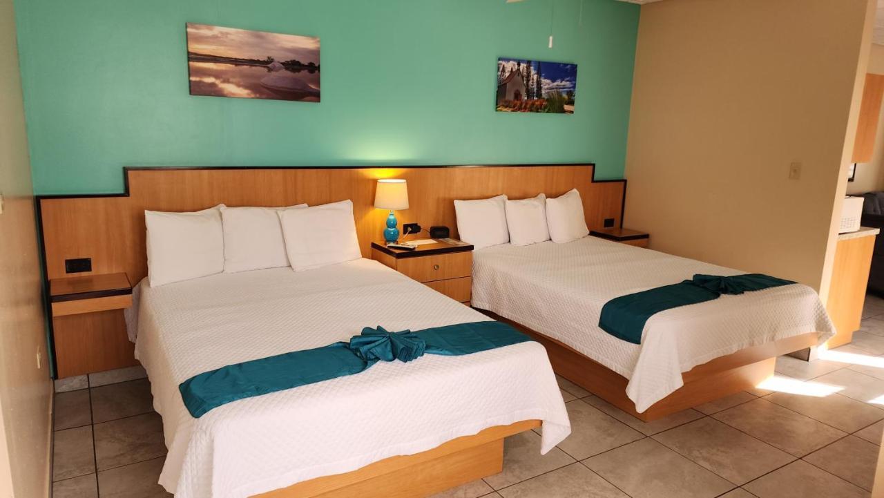 Combate Beach Resort Cabo Rojo Exterior foto