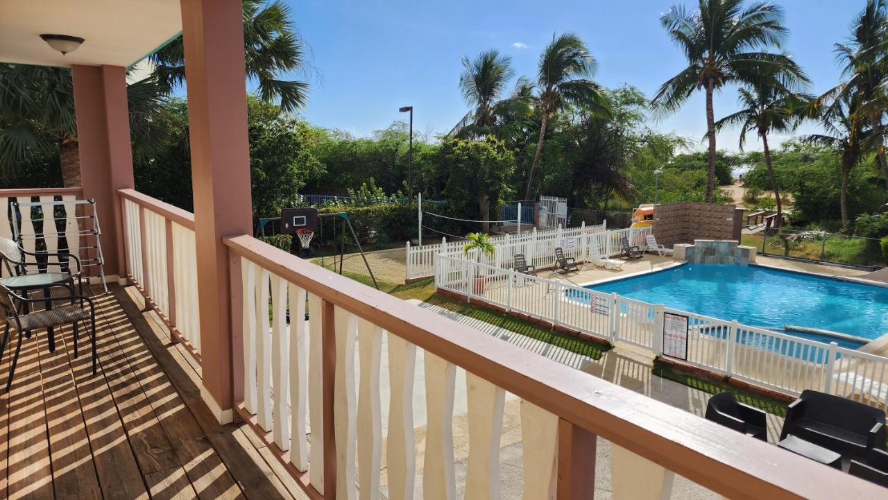 Combate Beach Resort Cabo Rojo Exterior foto