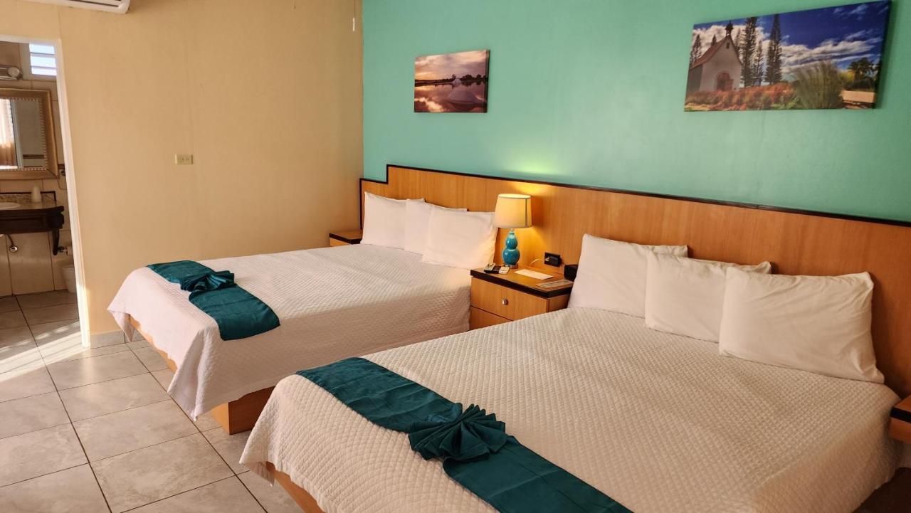 Combate Beach Resort Cabo Rojo Exterior foto