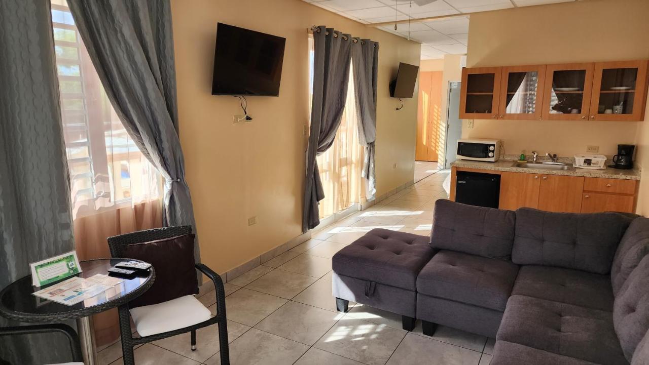 Combate Beach Resort Cabo Rojo Exterior foto