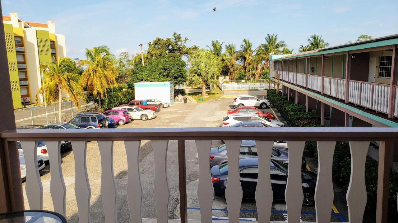 Combate Beach Resort Cabo Rojo Exterior foto