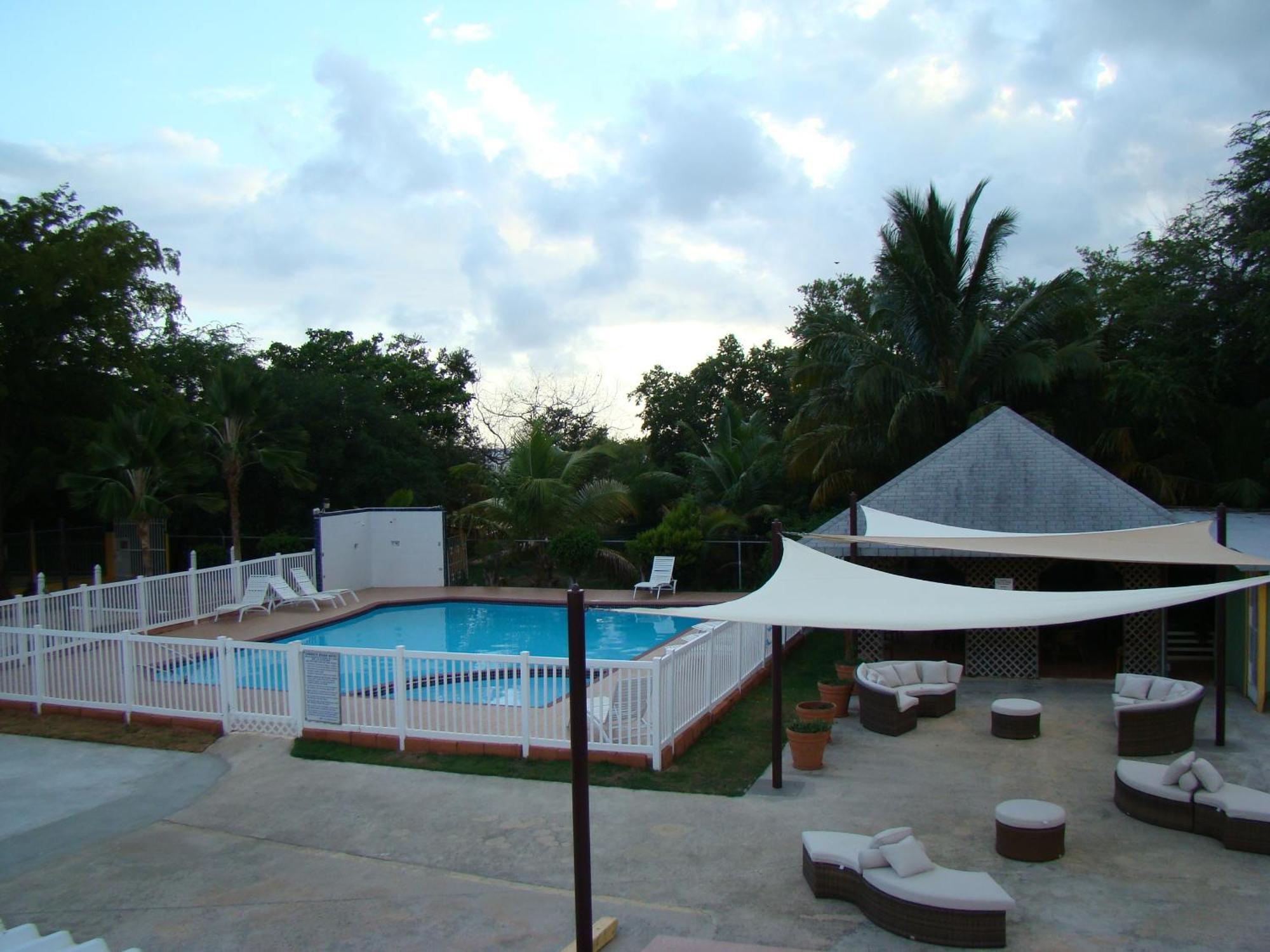 Combate Beach Resort Cabo Rojo Exterior foto