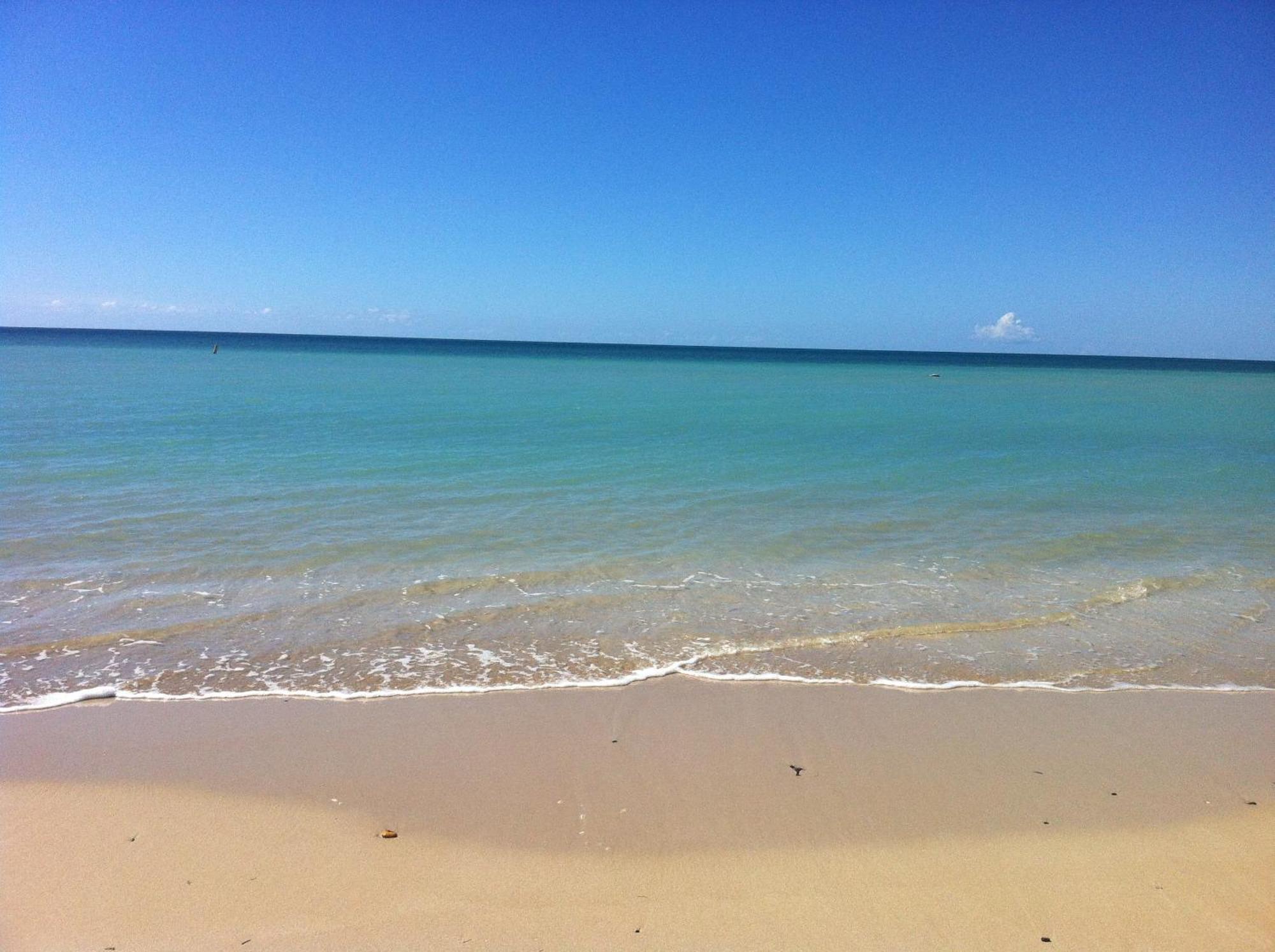 Combate Beach Resort Cabo Rojo Exterior foto