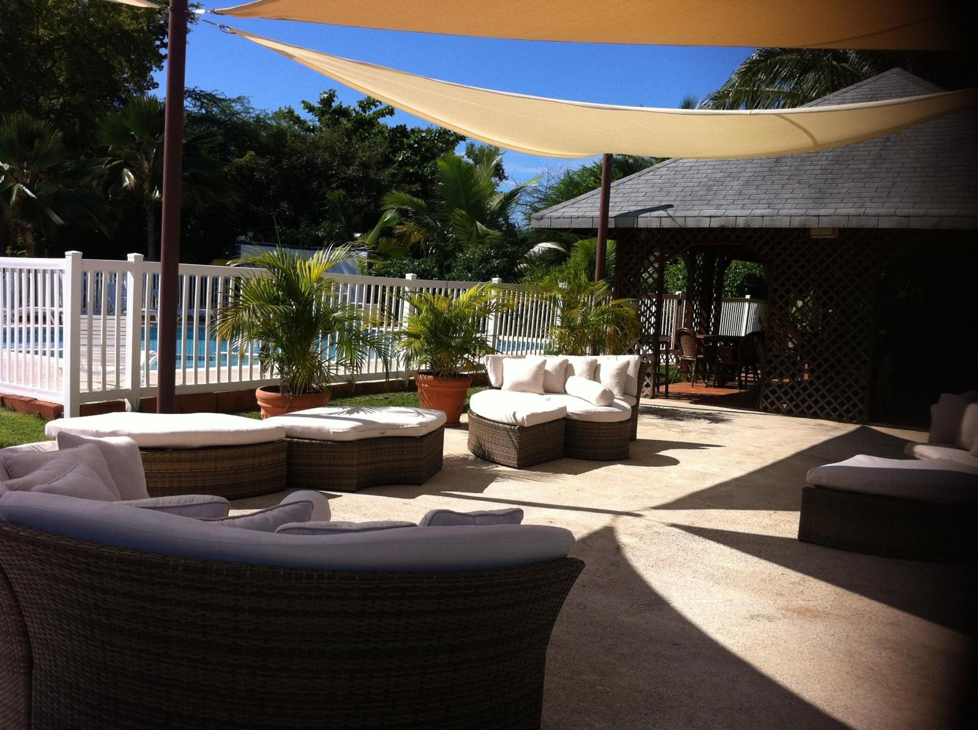 Combate Beach Resort Cabo Rojo Exterior foto