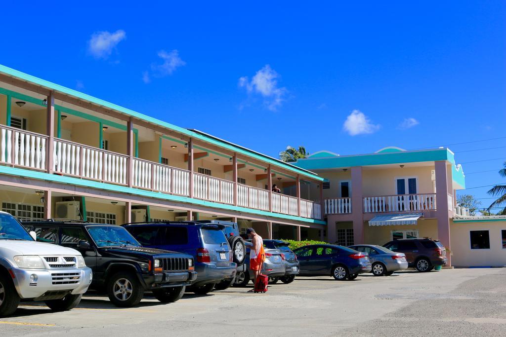 Combate Beach Resort Cabo Rojo Exterior foto