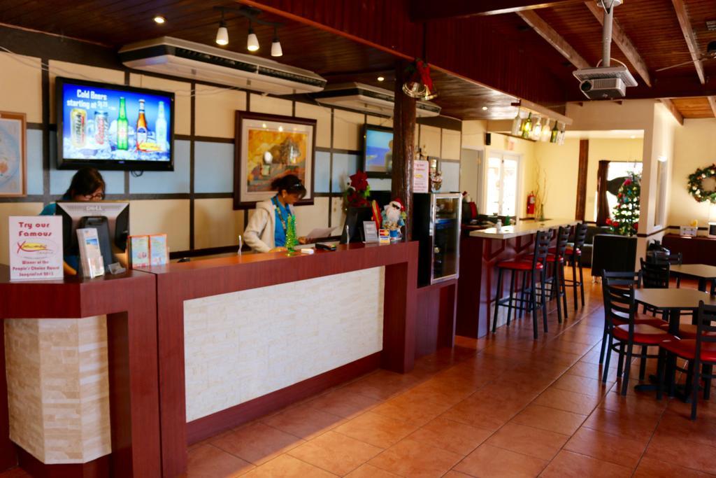 Combate Beach Resort Cabo Rojo Exterior foto
