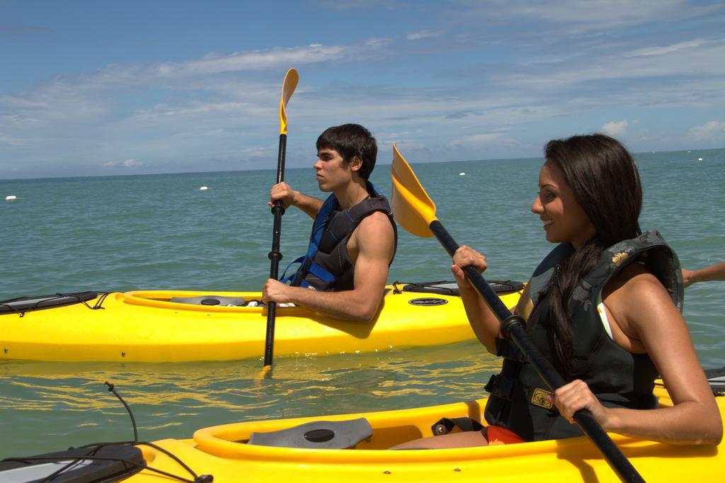 Combate Beach Resort Cabo Rojo Exterior foto