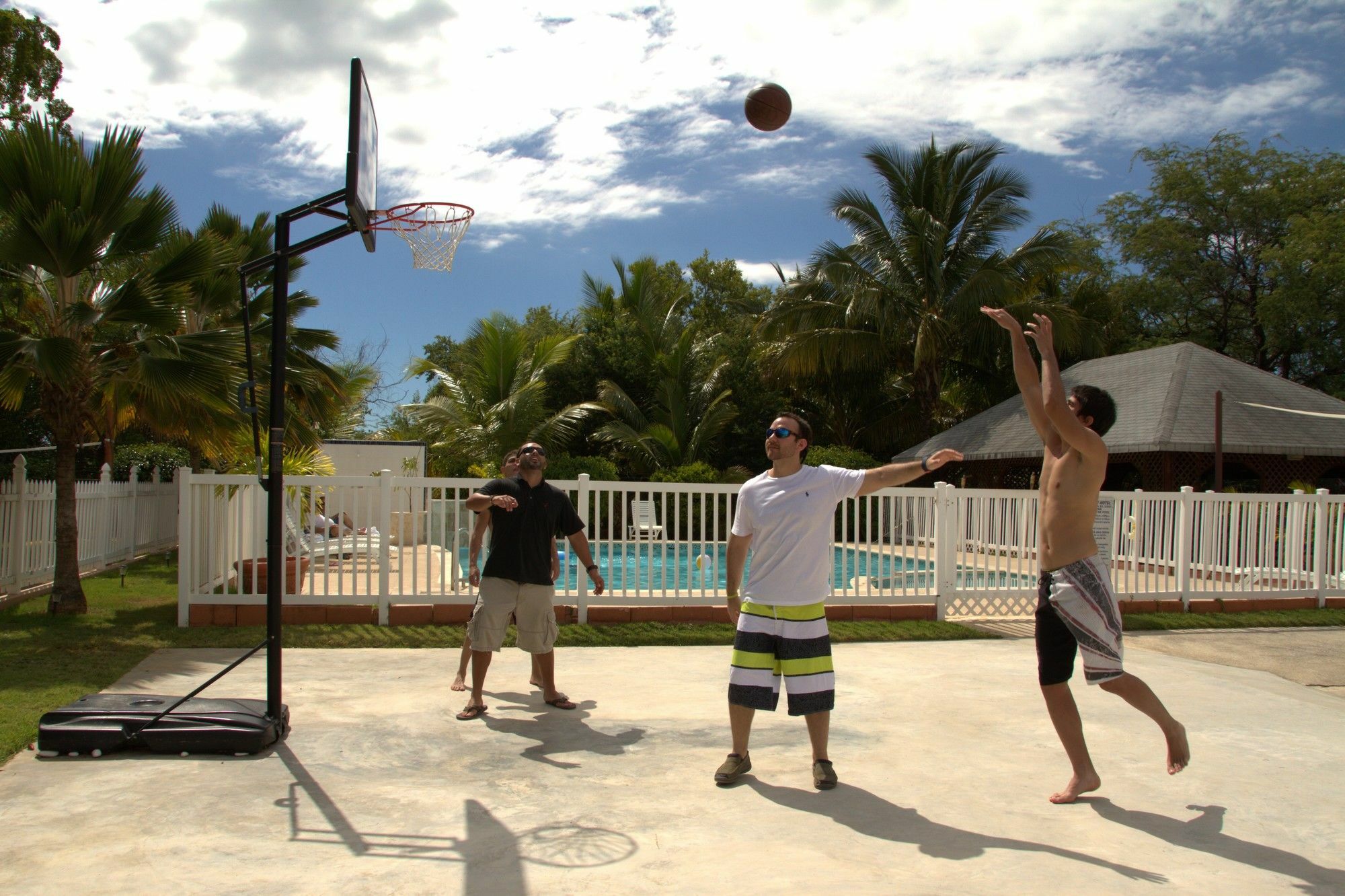 Combate Beach Resort Cabo Rojo Exterior foto